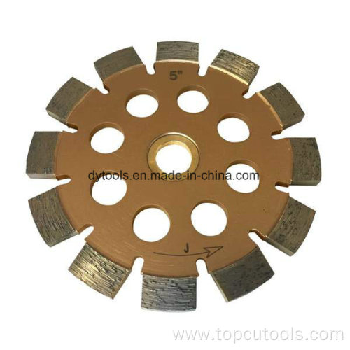 Diamond Tuck Point Cutting Blade